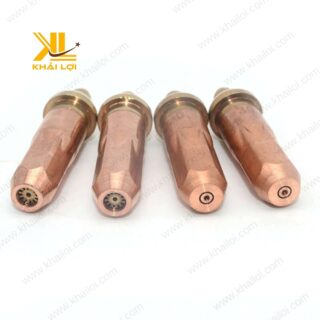 Béc cắt kim loại chính xác, sản phẩm nhập khẩu bởi Vật tư công nghiệp Khải Lợi.