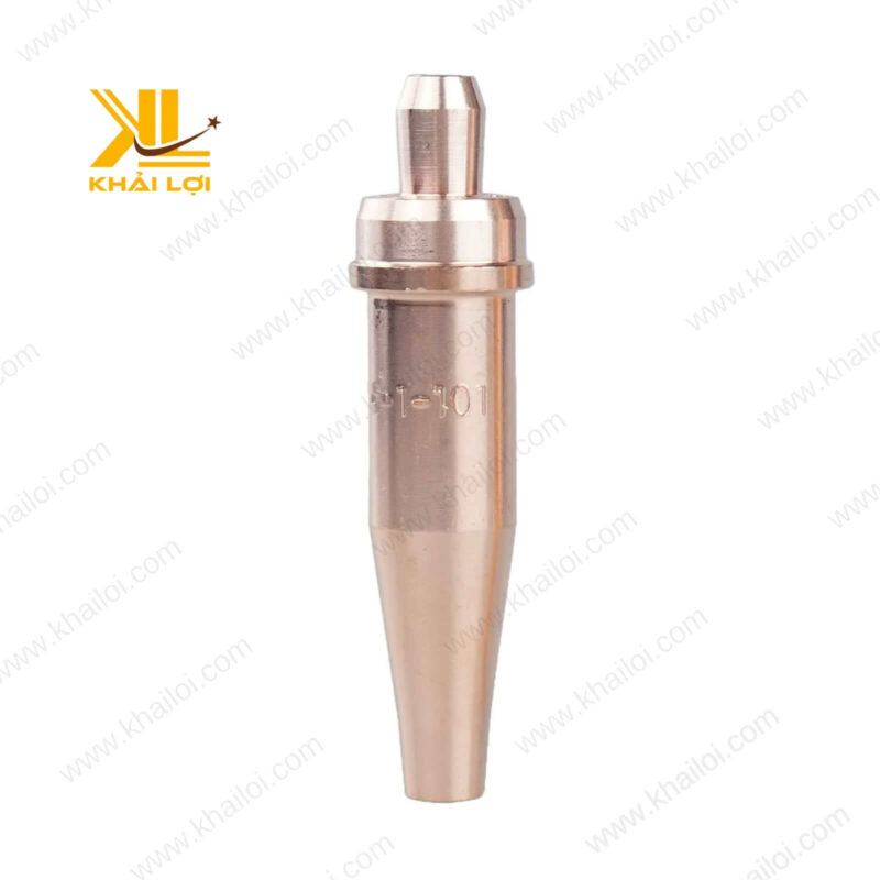 Béc cắt Victor đá lớn bằng đồng thau của Vật tư công nghiệp Khải Lợi, chuyên dùng cho cắt gió đá.