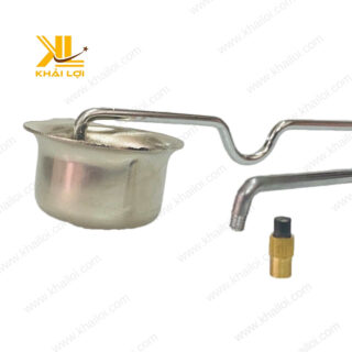 Thiết kế nhỏ gọn, tiện lợi mang theo trong các công trình hàn cắt.