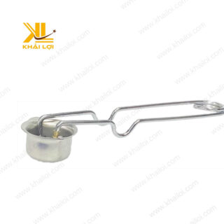 Đá lửa có thể thay thế, kéo dài tuổi thọ của cây mồi lửa.