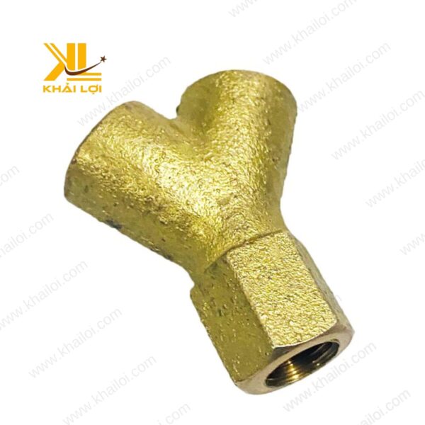 Cấu tạo bên ngoài sản phẩm Chữ Y Ren Trong 9.6 tại Khải Lợi