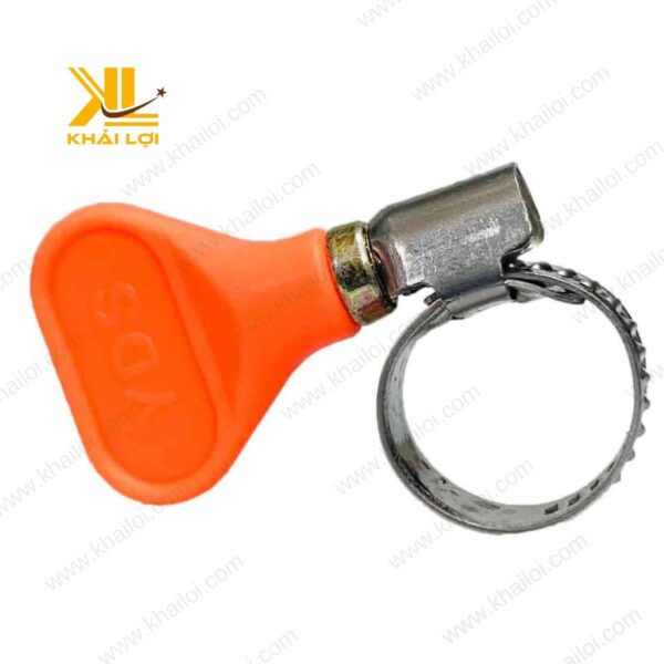 Ứng dụng cổ dê bướm inox 304 cho đường ống công nghiệp.