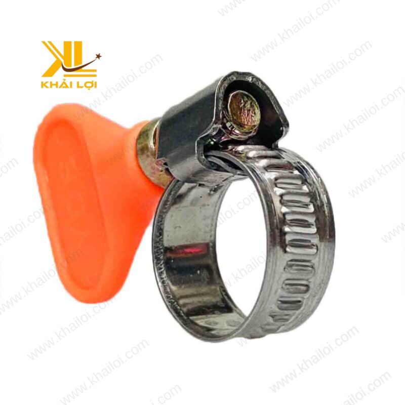Cổ dê bướm inox 304 chất lượng cao của Vật tư công nghiệp Khải Lợi.