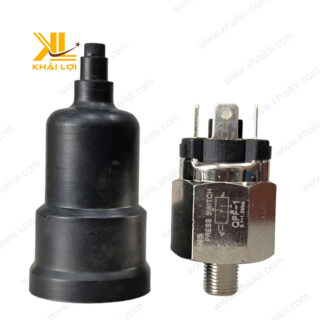 Vật tư công nghiệp Khải Lợi cung cấp công tắc áp suất khí nén SNS QPF1 số lượng lớn.