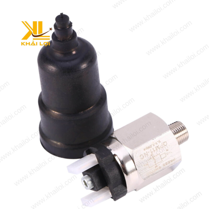 Công Tắc Áp Suất SNS QPF1 chính hãng phân phối bởi Vật tư công nghiệp Khải Lợi.