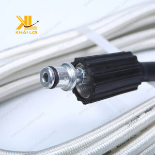 Lõi PVC bên trong dây rửa xe chống biến dạng