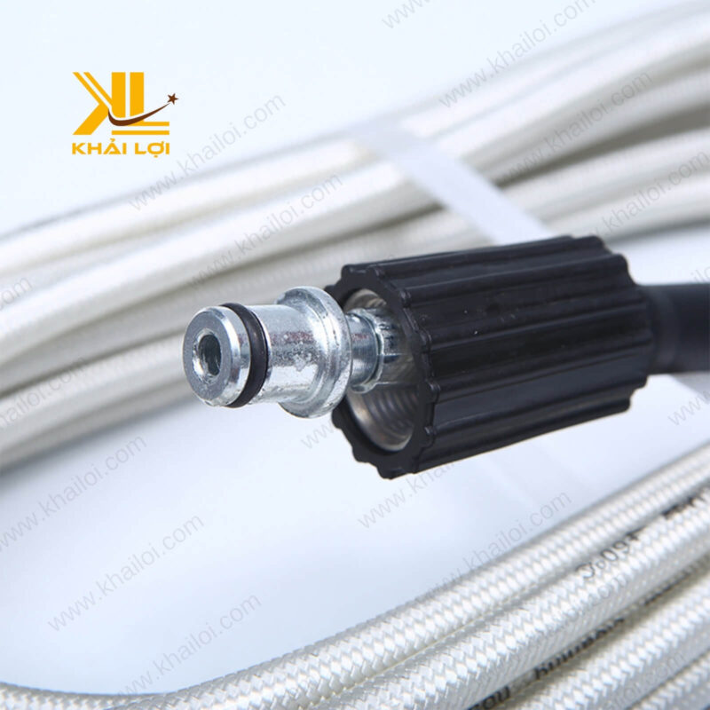 Lõi PVC bên trong dây rửa xe chống biến dạng