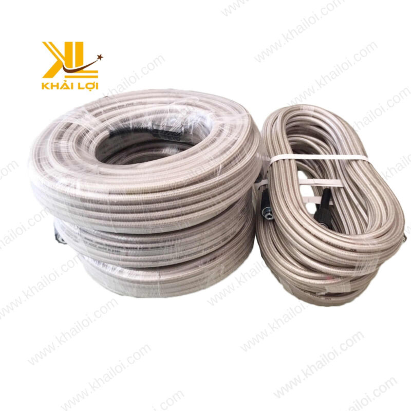 Dây PVC áp suất cao sử dụng hiệu quả