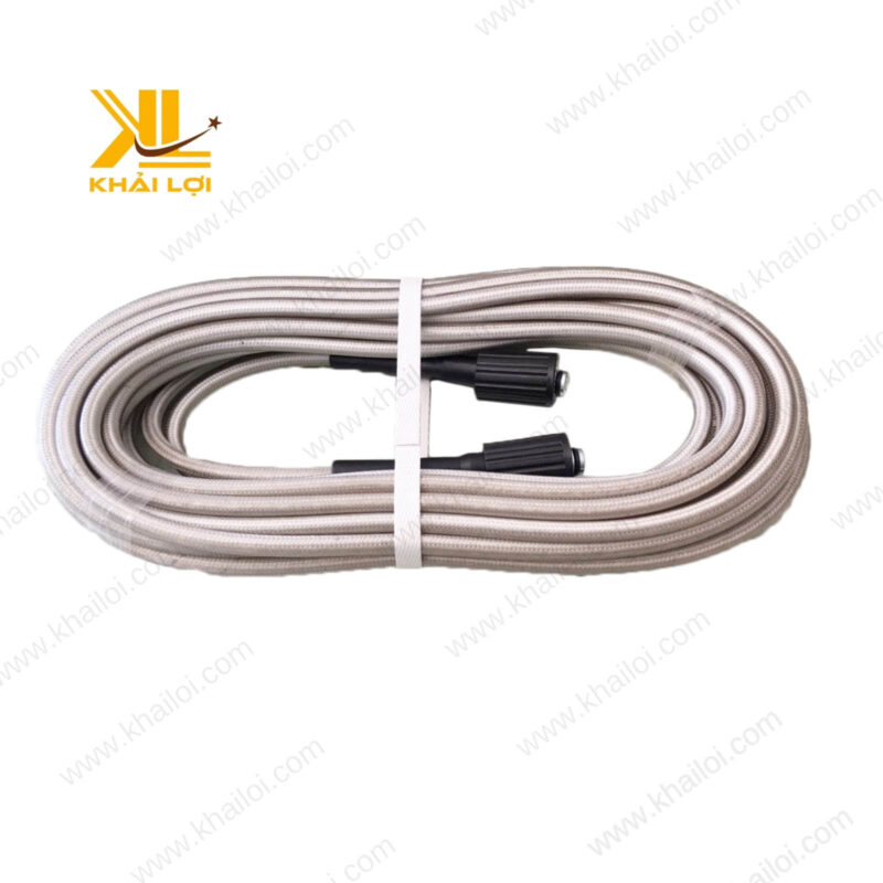 Chi tiết cấu tạo đầu nối ren trong của dây rửa xe