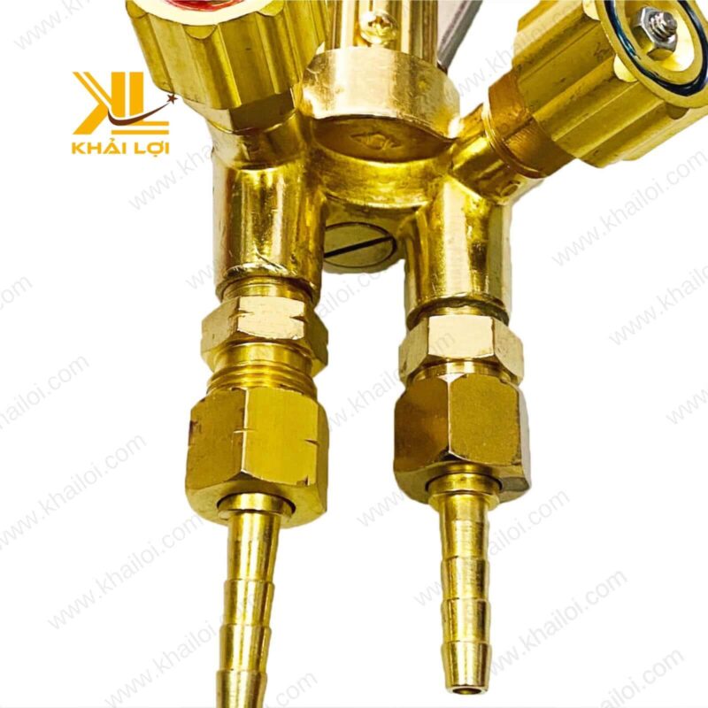 Đèn Cắt Gió Đá ( Đỏ ) của Vật tư công nghiệp Khải Lợi với thiết kế bền bỉ từ đồng thau.