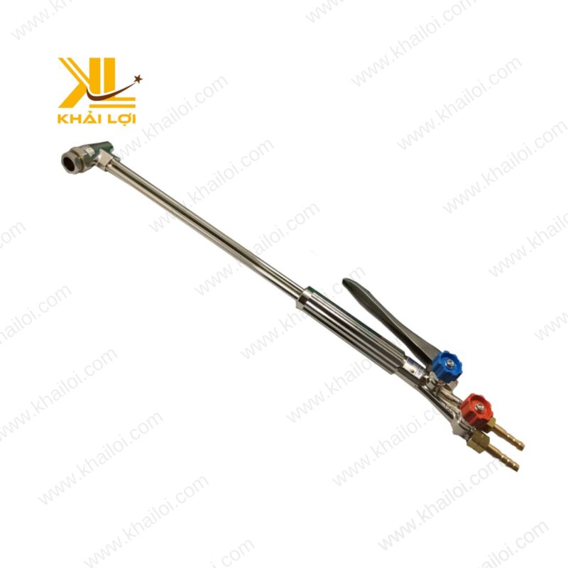 Đèn cắt gió đá Tanaka HC391 sử dụng khí Oxy/LPG/Acetylene.