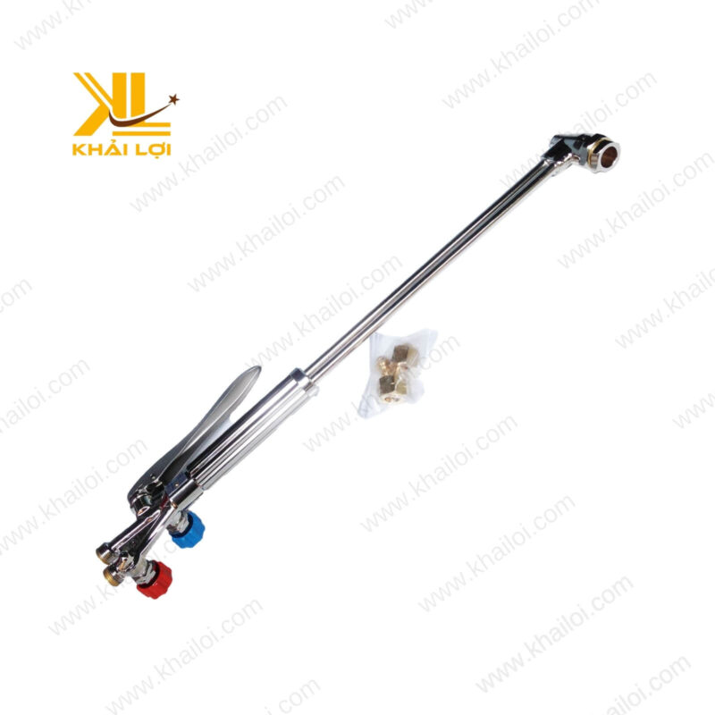 Cận cảnh đèn cắt gió đá Tanaka HC391 bằng đồng thau nguyên chất.