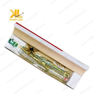 Hình ảnh thực tế đèn hàn gió đá TANAKA, chuyên dùng trong hàn cắt kim loại.