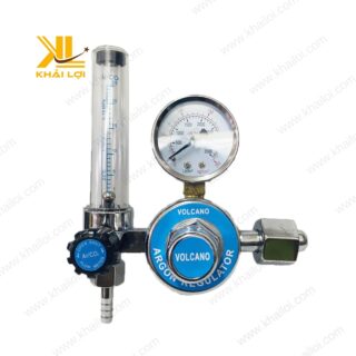 Hình ảnh thực tế Đồng hồ ARGON Ren Ngoài với thân nhôm chắc chắn.