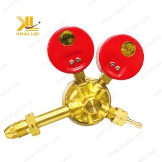 Hình ảnh chi tiết cổng kết nối của Đồng Hồ Đá TANAKA ZR86, đảm bảo lắp đặt chắc chắn.