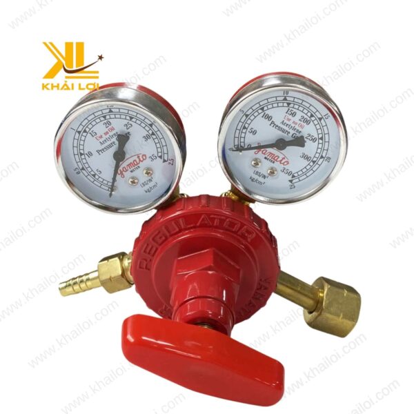 Đồng Hồ Đá YAMATO chính hãng từ Vật tư công nghiệp Khải Lợi, chuyên dùng cho hàn cắt gió đá.