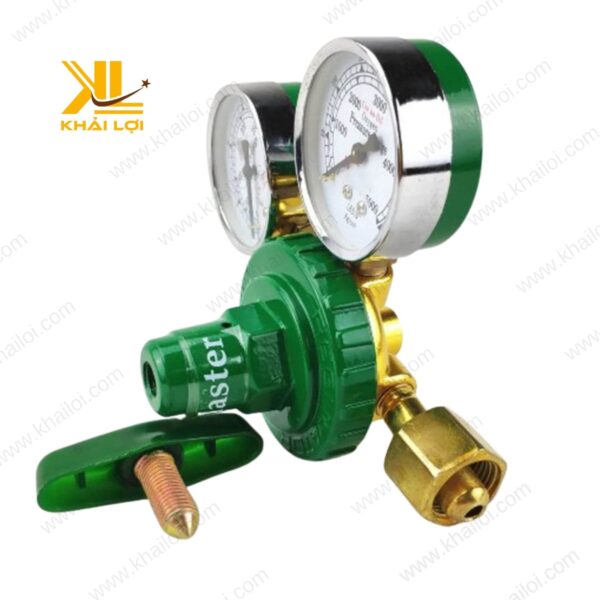 Sản phẩm Đồng Hồ Gió Oxy YAMATO chuyên dụng cho điều chỉnh áp suất khí oxy.