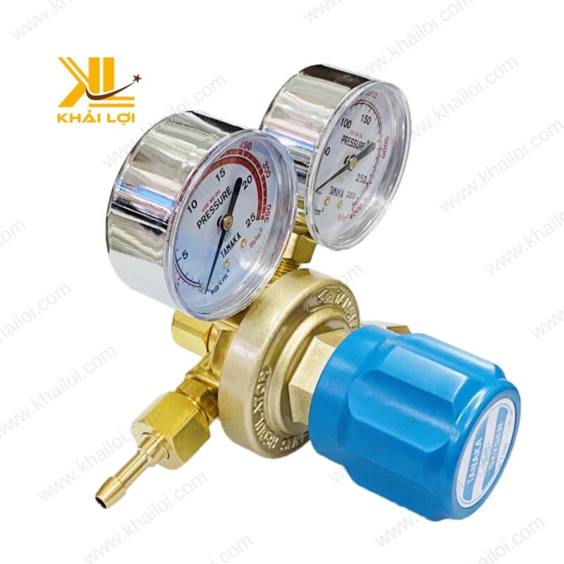 Đồng Hồ Oxy Tanaka JGR-13A chính hãng tại Vật tư công nghiệp Khải Lợi.
