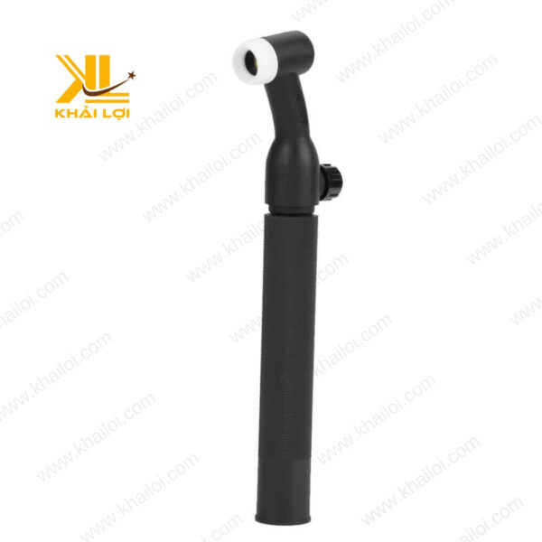 Đuốc Tig WP26 của Vật tư công nghiệp Khải Lợi, phù hợp cho hàn sắt, thép, inox, nhôm với dòng điện hỗ trợ lên đến 250A DC.