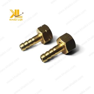 Đuôi chuột đèn hàn đèn cắt chất liệu đồng thau chống ăn mòn, bền bỉ theo thời gian