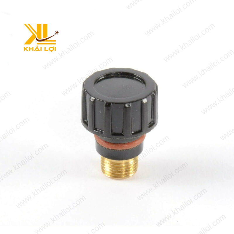 Đuôi TIG chuẩn 9.5 mm dễ dàng lắp vào mỏ hàn