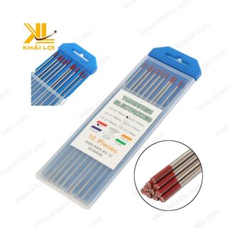 Hộp đựng kim hàn nhỏ gọn, dễ dàng mang theo của Khải Lợi.
