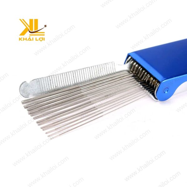 Kim soi béc của Vật tư công nghiệp Khải Lợi, dụng cụ không thể thiếu trong hàn cắt kim loại.