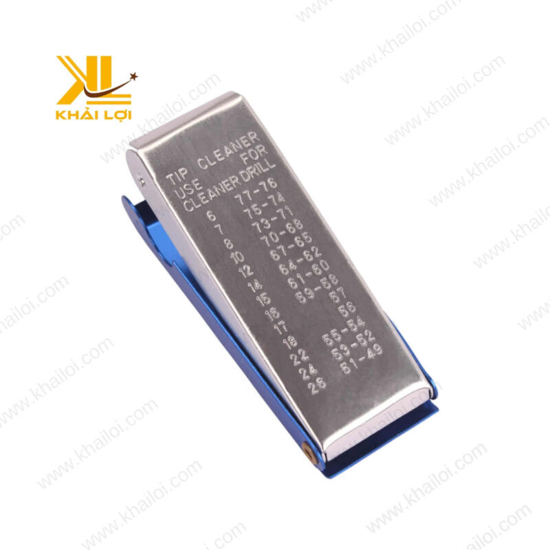Bộ kim soi béc chất lượng cao của Vật tư công nghiệp Khải Lợi, chuyên dùng để vệ sinh béc hàn gió đá.