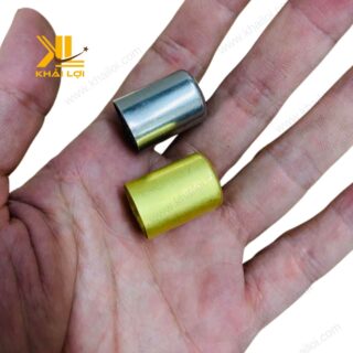 Bộ sưu tập chén thau bấm nhiều kích thước của Vật tư công nghiệp Khải Lợi.