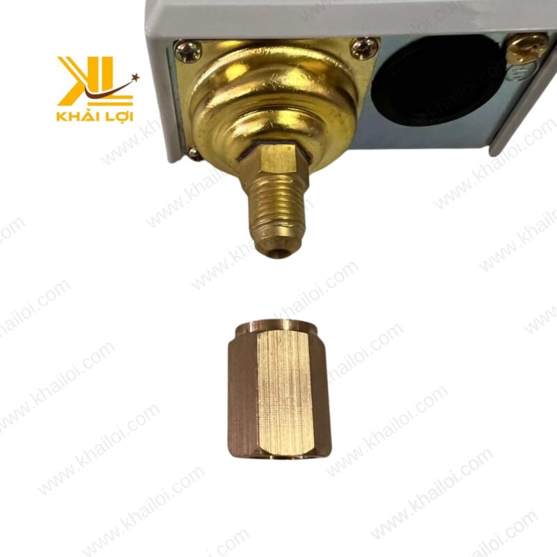 Măng song số 4 dùng để kết nối cảm biến áp suất – phân phối bởi Khải Lợi.
