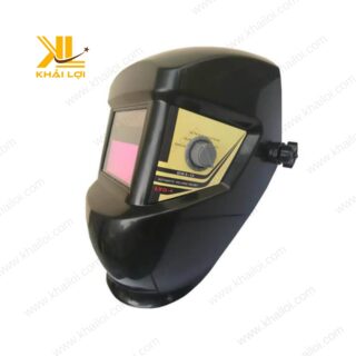 Mặt nạ hàn cảm ứng ánh sáng tự động, chống tia UV, hồng ngoại hiệu quả.