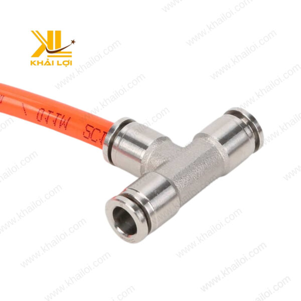 Thiết bị inox 304 dùng cho khí nén do Khải Lợi phân phối.