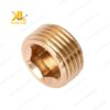 Ren sắc nét, đều nhau trên sản phẩm ốc bít từ Vật tư công nghiệp Khải Lợi.