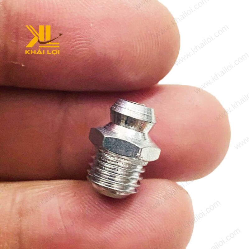 Bộ ốc bơm mỡ đầy đủ kích thước tiêu chuẩn tại Khải Lợi.