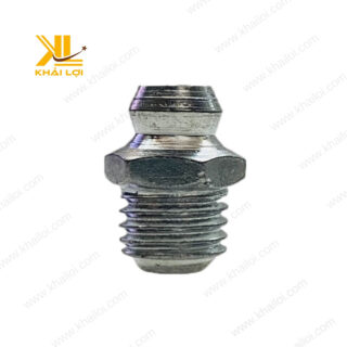 Loại ốc bơm mỡ cong 45 độ từ Khải Lợi trong ứng dụng thực tế.