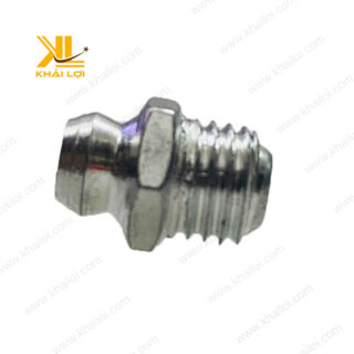 Ốc bơm mỡ sử dụng với súng mỡ chuẩn quốc tế – phân phối bởi Khải Lợi.