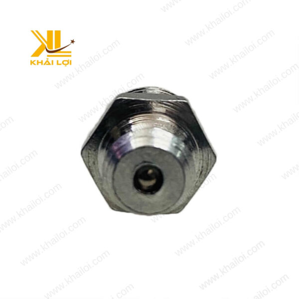 Bộ sản phẩm ốc bơm mỡ sẵn sàng giao tại kho Khải Lợi.