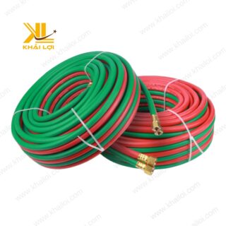 Hình ảnh cuộn ống hàn gió đá GOFLEX với kích thước tiêu chuẩn.
