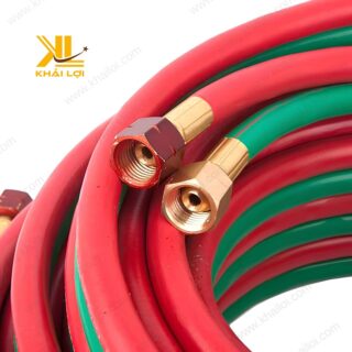 Độ dẻo dai và linh hoạt của ống hàn gió đá GOFLEX.