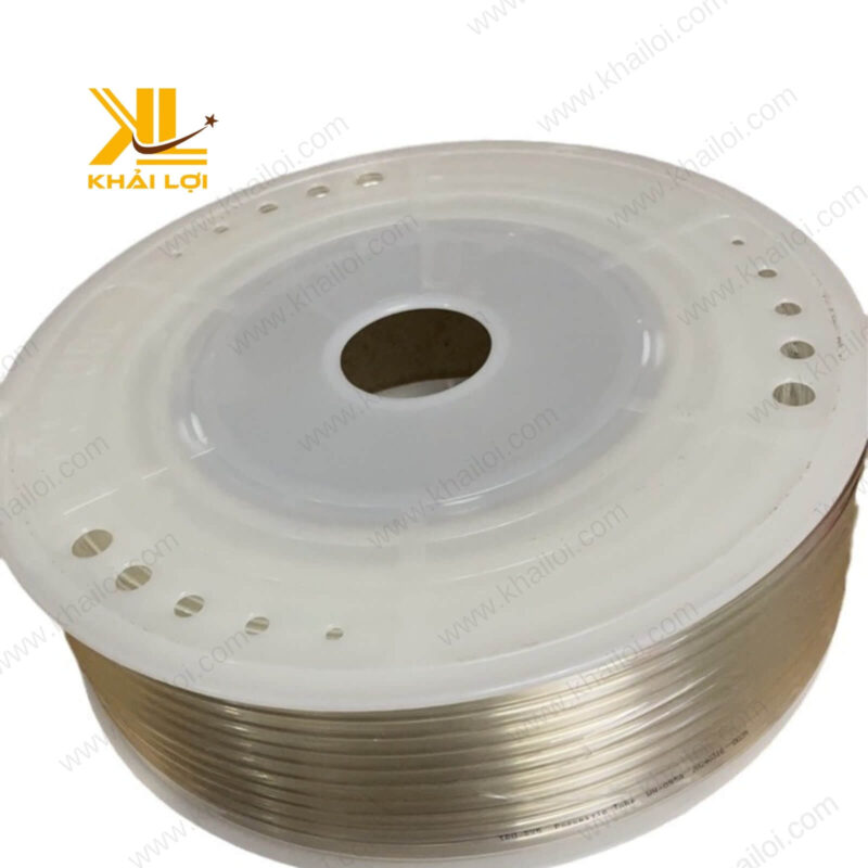 Cuộn ống PU APC 100m tại kho Khải Lợi