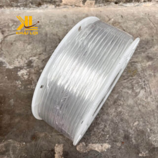 Ống PU KAILY màu trắng trong của Vật tư công nghiệp Khải Lợi.