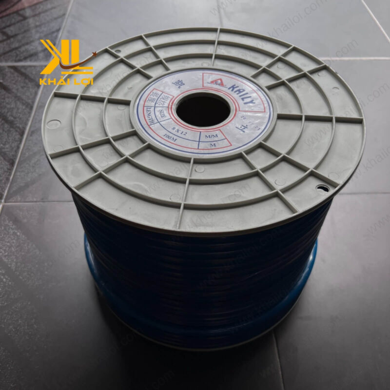 So sánh ống PU KAILY và các loại ống PU thông thường tại Khải Lợi.
