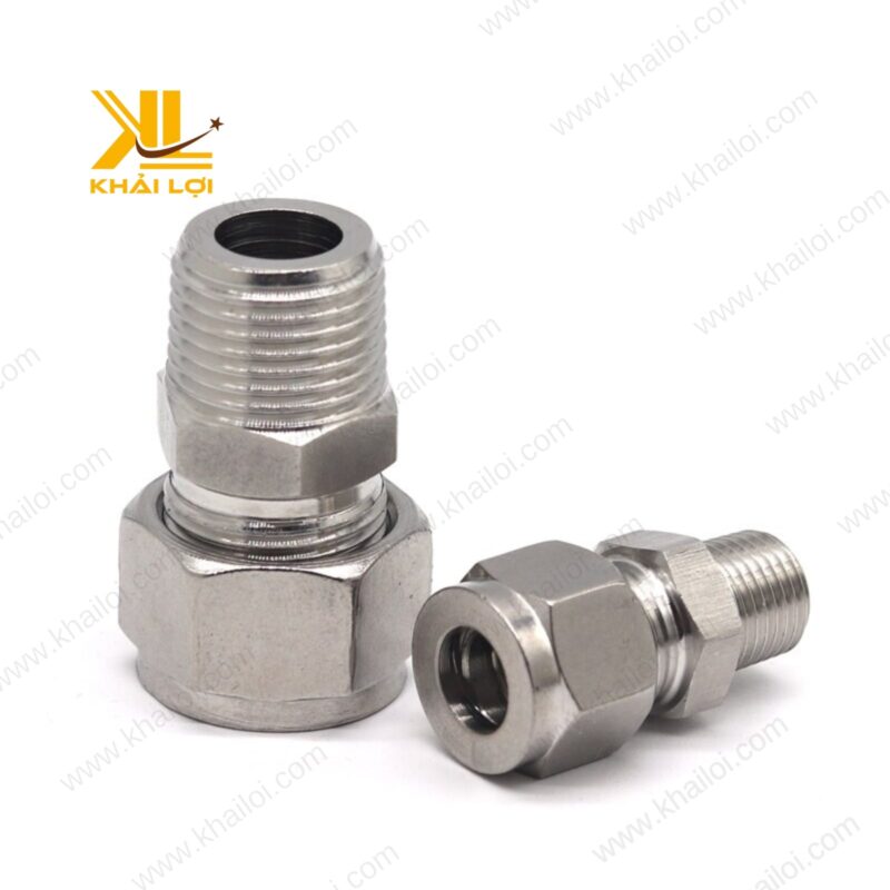 Ren Ngoài Siết Hạt Bắp Inox IHBC phân phối bởi Khải Lợi.
