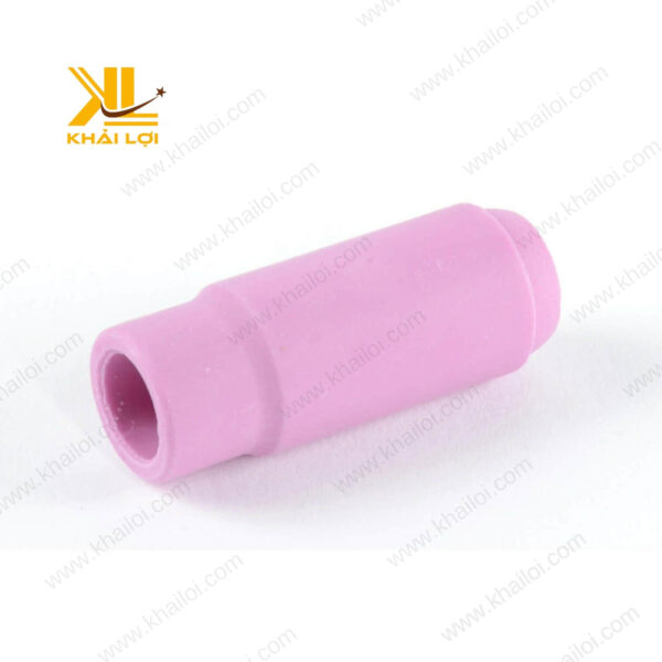 Sứ hàn TIG màu hồng được phân phối bởi Khải Lợi