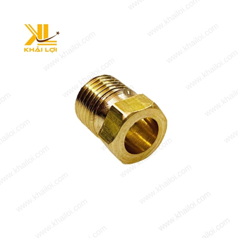 Sản phẩm Tán Siết Ren Ngoài Hạt Bắp Dầu Bôi Trơn chất lượng cao chuyên dùng khí nén Khải Lợi.