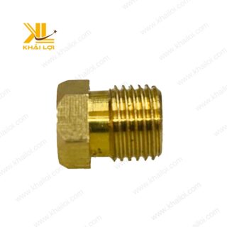 Sản phẩm tán siết nhỏ ren ngoài chuyên dụng hệ dầu khí Khải Lợi cung cấp.