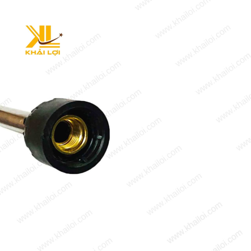 Ty nối dài chịu áp lực cao – inox 304 ren 14 phân phối bởi Khải Lợi
