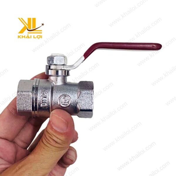 Bộ phận thân van bi đồng chất lượng cao của Khải Lợi