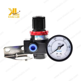 Cấu tạo chi tiết bên trong van chỉnh áp AIRTAC BR do Khải Lợi phân phối.