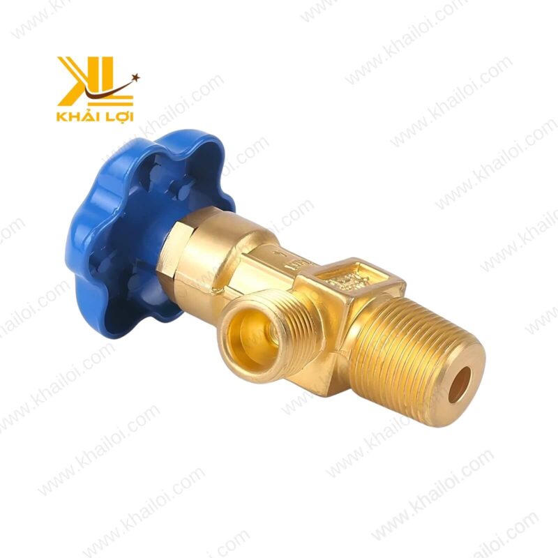 Mẫu van QF2C đạt tiêu chuẩn CE, ISO9001, đảm bảo an toàn khi sử dụng trong hệ thống khí nén.